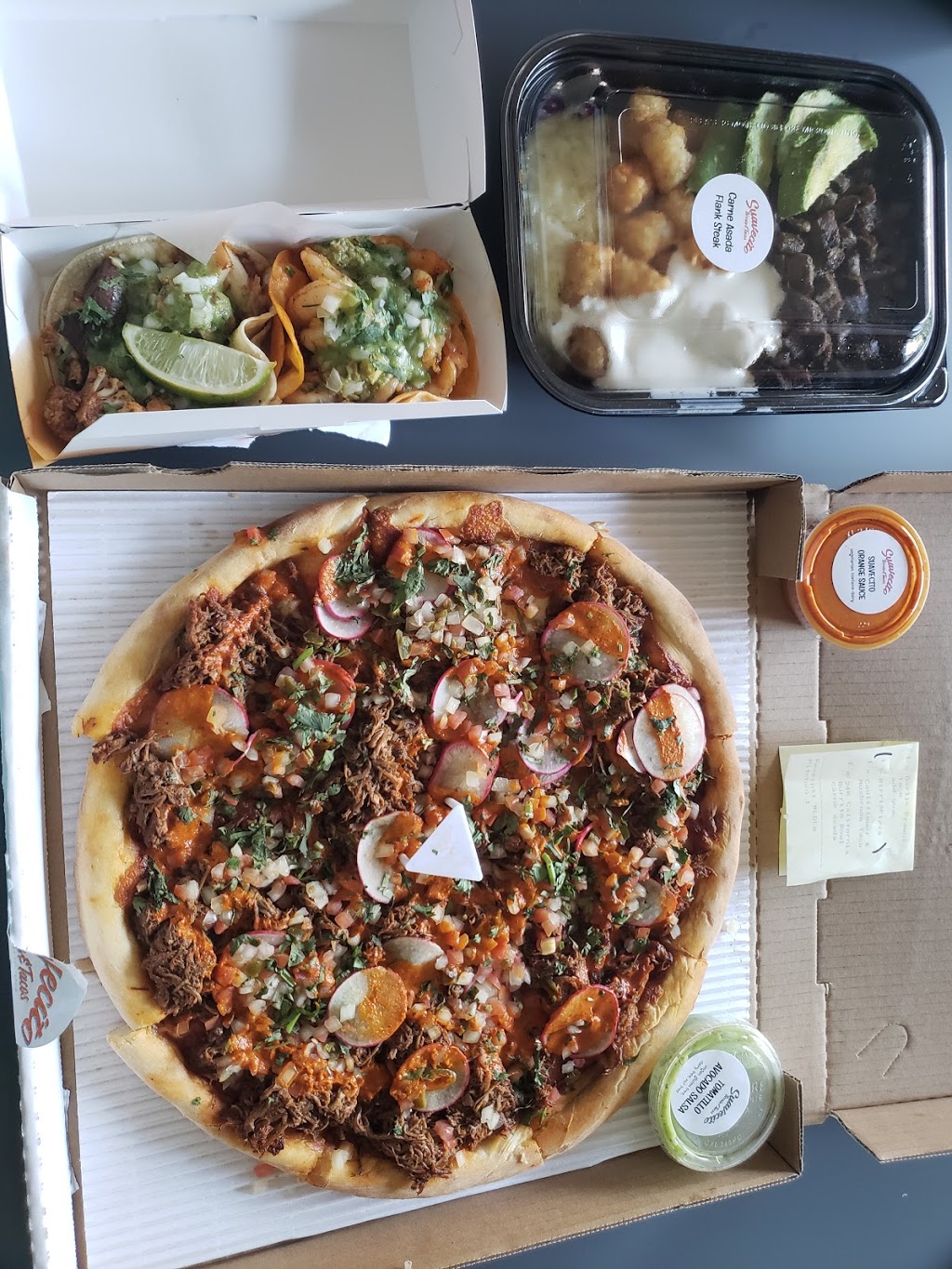 Suavecito Birria & Tacos | restaurant | 1100 S Amphlett Blvd, San Mateo, CA 94402, USA | 6505811284 OR +1 650-581-1284