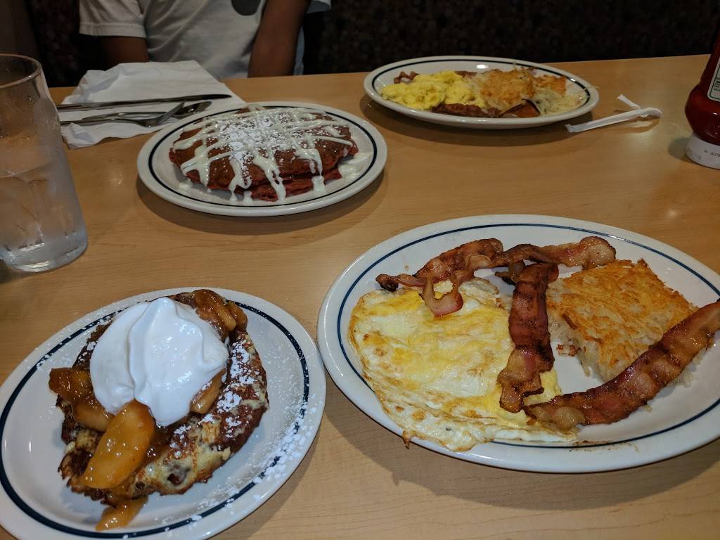 IHOP | restaurant | 5101 E Grant Rd, Tucson, AZ 85712, USA | 5203233144 OR +1 520-323-3144