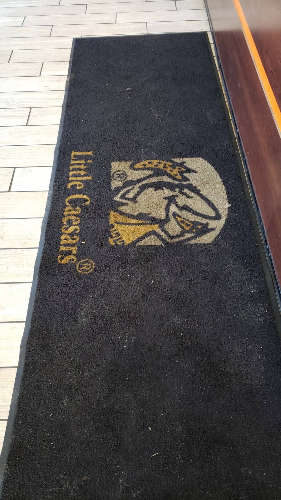 Little Caesars Pizza | meal takeaway | 7633 Michigan Ave, Detroit, MI 48210, USA | 3138436262 OR +1 313-843-6262