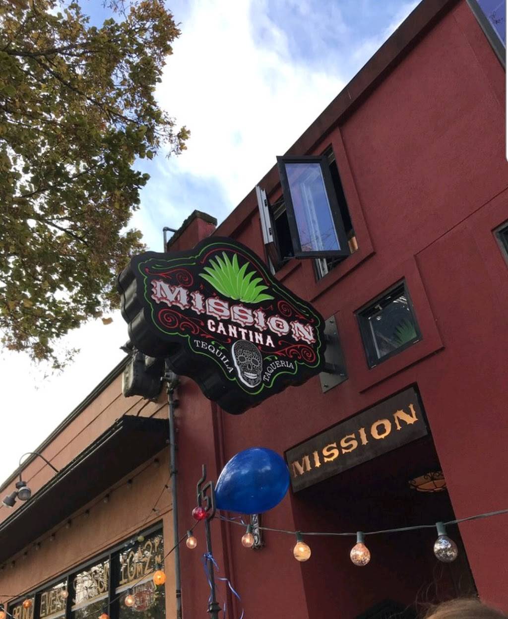 Mission Cantina | restaurant | 2325 California Ave SW, Seattle, WA 98116, USA | 2069378220 OR +1 206-937-8220