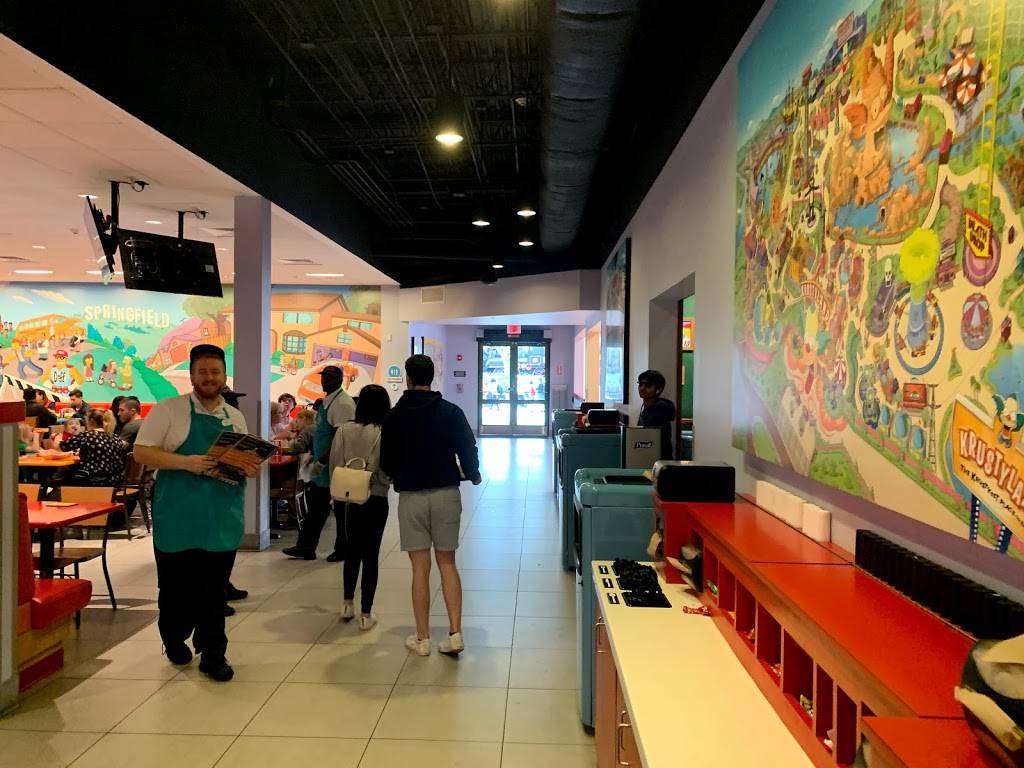 Lisas Teahouse of Horror | restaurant | 6000 Universal Blvd, Orlando, FL 32801, USA | 4073638000 OR +1 407-363-8000