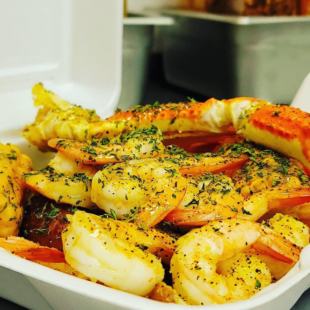 Krab Kingz Seafood Temple | restaurant | 2825 Thornton Ln #165, Temple, TX 76502, USA | 2543381883 OR +1 254-338-1883