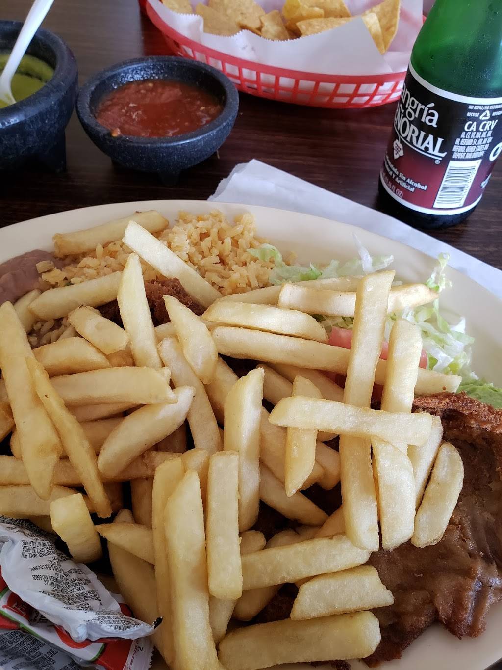 Taqueria Agave | restaurant | 2133 Southmore Ave, Pasadena, TX 77502, USA | 7134737119 OR +1 713-473-7119