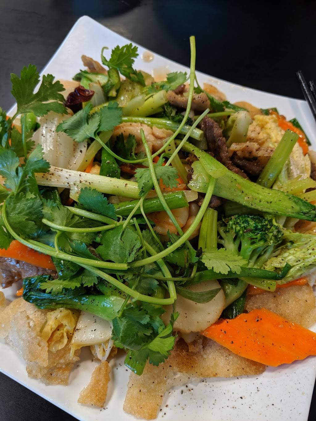 Viets Restaurant Noodles & Grill | restaurant | 7640 N Academy Blvd, Colorado Springs, CO 80920, USA | 7194652681 OR +1 719-465-2681