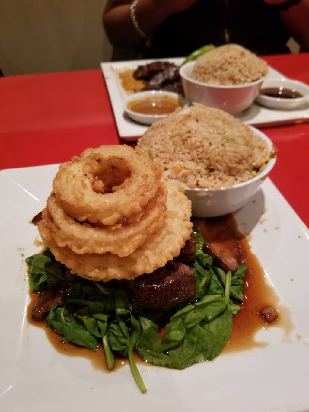 Arirang Hibachi Steakhouse | restaurant | 2329 Lincoln Hwy, Langhorne, PA 19047, USA | 2159462240 OR +1 215-946-2240