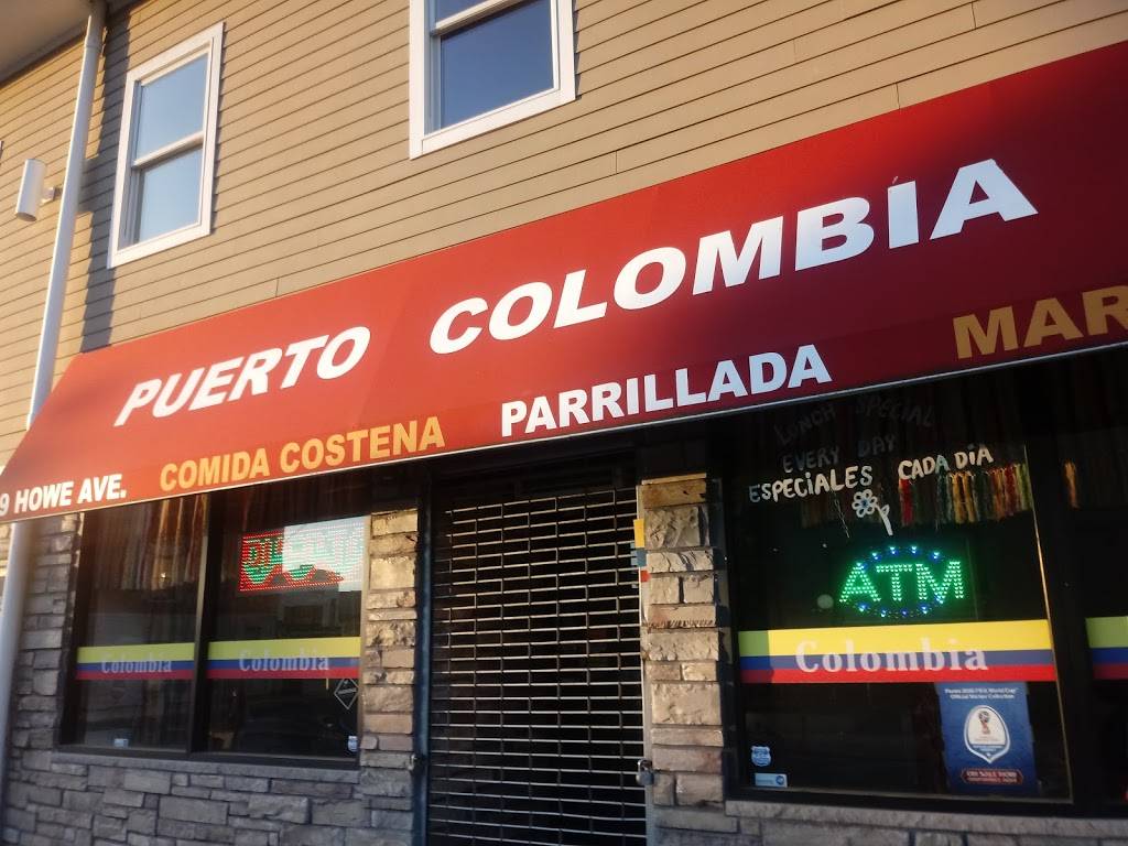 Puerto Colombia Grill | restaurant | 9 Howe Ave, Passaic, NJ 07055, USA | 9734712501 OR +1 973-471-2501