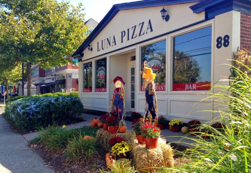 Luna Pizza Glastonbury | restaurant | 88 Hebron Ave, Glastonbury, CT 06033, USA | 8606592135 OR +1 860-659-2135