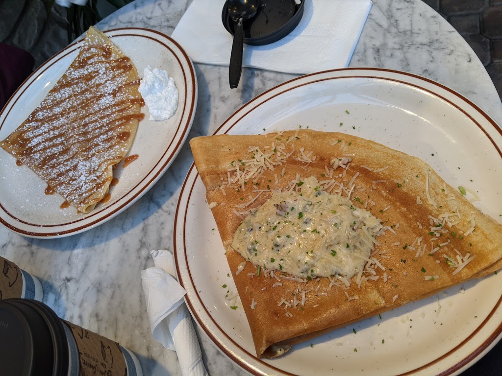 Crepes de Paris | cafe | 245 S Palm Canyon Dr, Palm Springs, CA 92262, USA | 7604640991 OR +1 760-464-0991