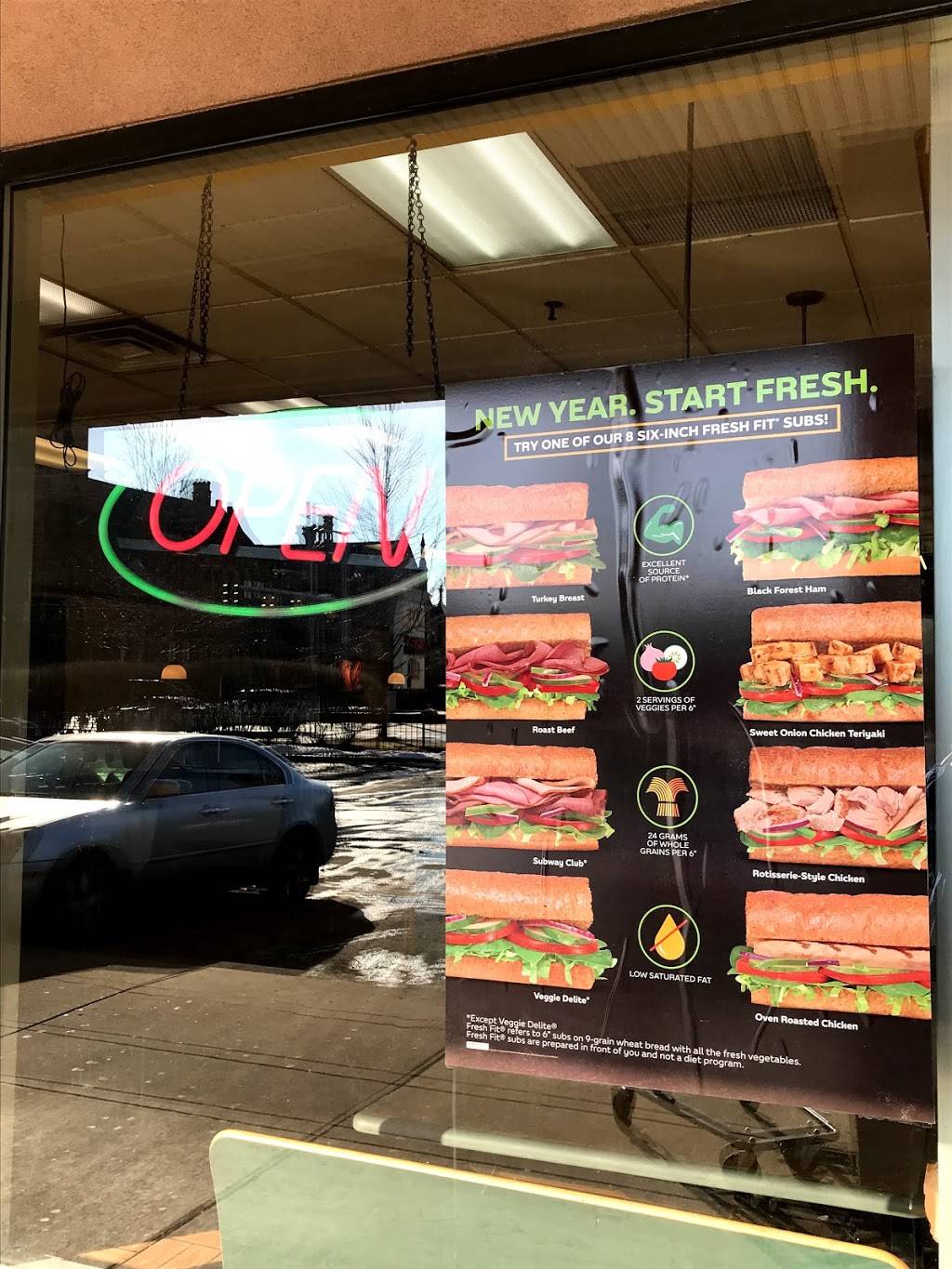 Subway | restaurant | 7917 Euclid Ave, Cleveland, OH 44103, USA | 2167218080 OR +1 216-721-8080