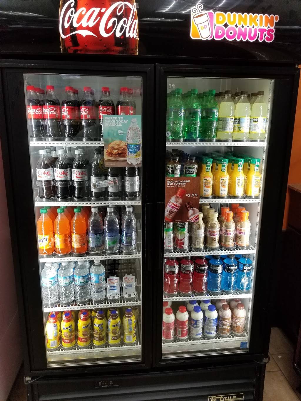 Dunkin Donuts | cafe | 1418 E 53rd St Ste 5, Chicago, IL 60615, USA | 7732885719 OR +1 773-288-5719