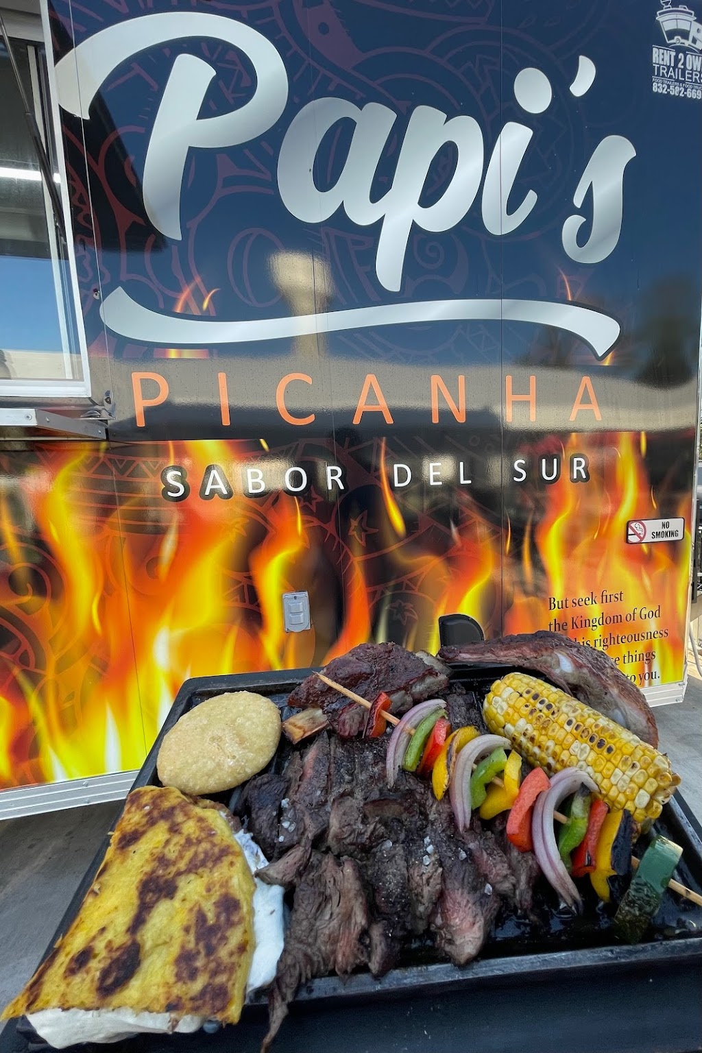 Papis Picanha | restaurant | 24600 Gosling Rd, Spring, TX 77389, United States | 8327744288 OR +1 832-774-4288