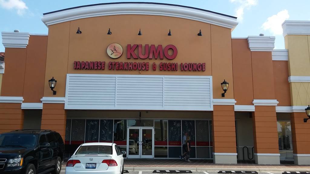 Kumo Japanese Steak House | restaurant | 17945 Tamiami Trail, North Port, FL 34287, USA | 9414265866 OR +1 941-426-5866