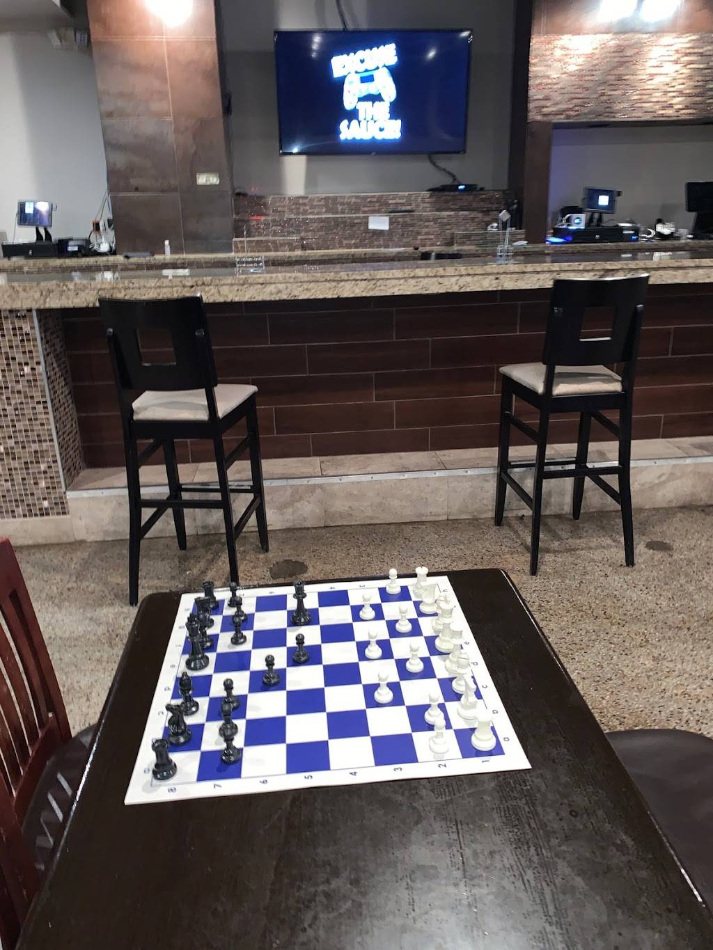 The Pitt Boss BBQ and Gamers Lounge | restaurant | 2077 Elm Rd NE, Warren, OH 44483, USA | 3304696929 OR +1 330-469-6929