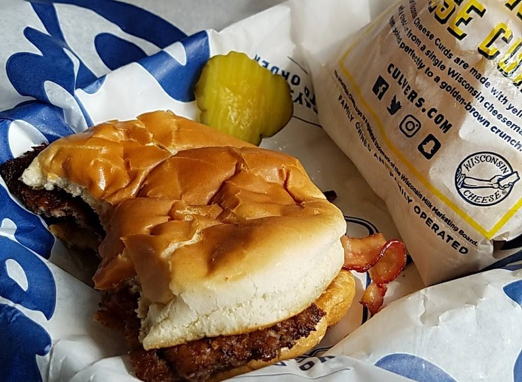 Culvers | restaurant | 1090 N Rochester St, Mukwonago, WI 53149, USA | 2623634949 OR +1 262-363-4949
