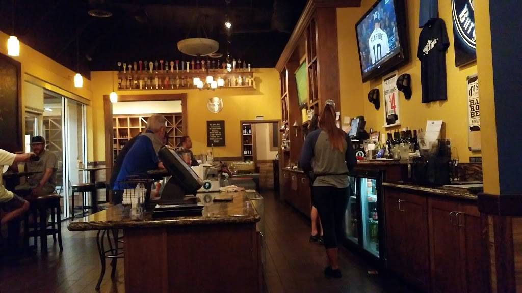 Bruski Burgers and Brew | restaurant | 9844 Hibert St, San Diego, CA 92131, USA | 8585302739 OR +1 858-530-2739