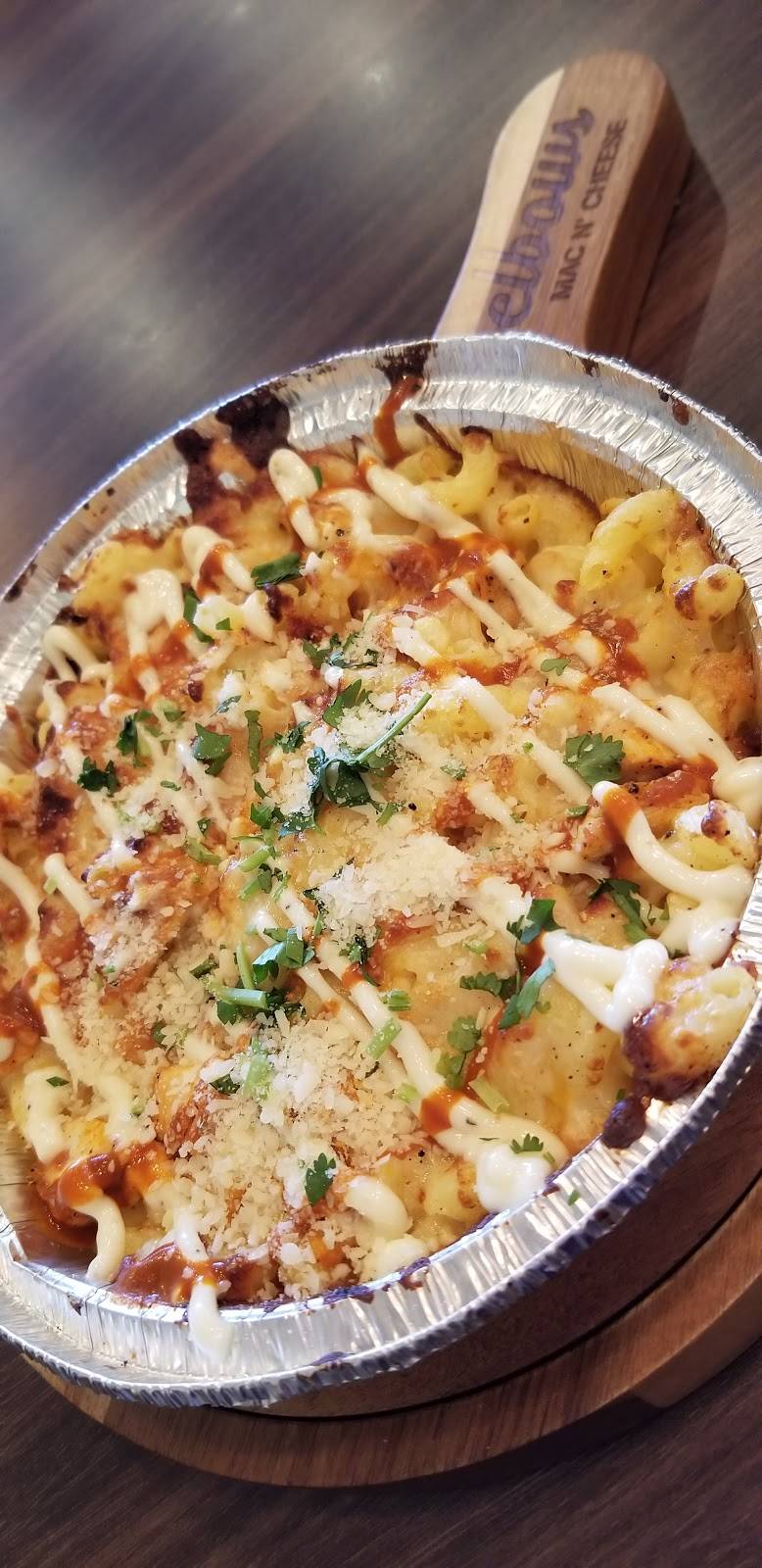 Elbows Mac N Cheese | restaurant | 3757 S Gilbert Rd, Gilbert, AZ 85297, USA | 4806565899 OR +1 480-656-5899