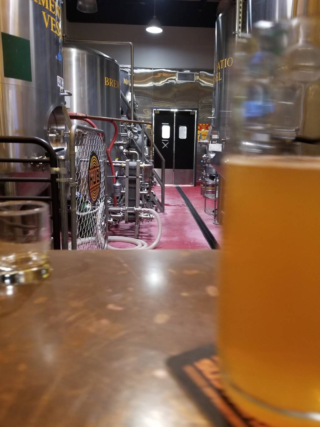 Hopworks Urban Brewery Vancouver | restaurant | 17707 SE Mill Plain Blvd, Vancouver, WA 98683, USA | 3608285139 OR +1 360-828-5139