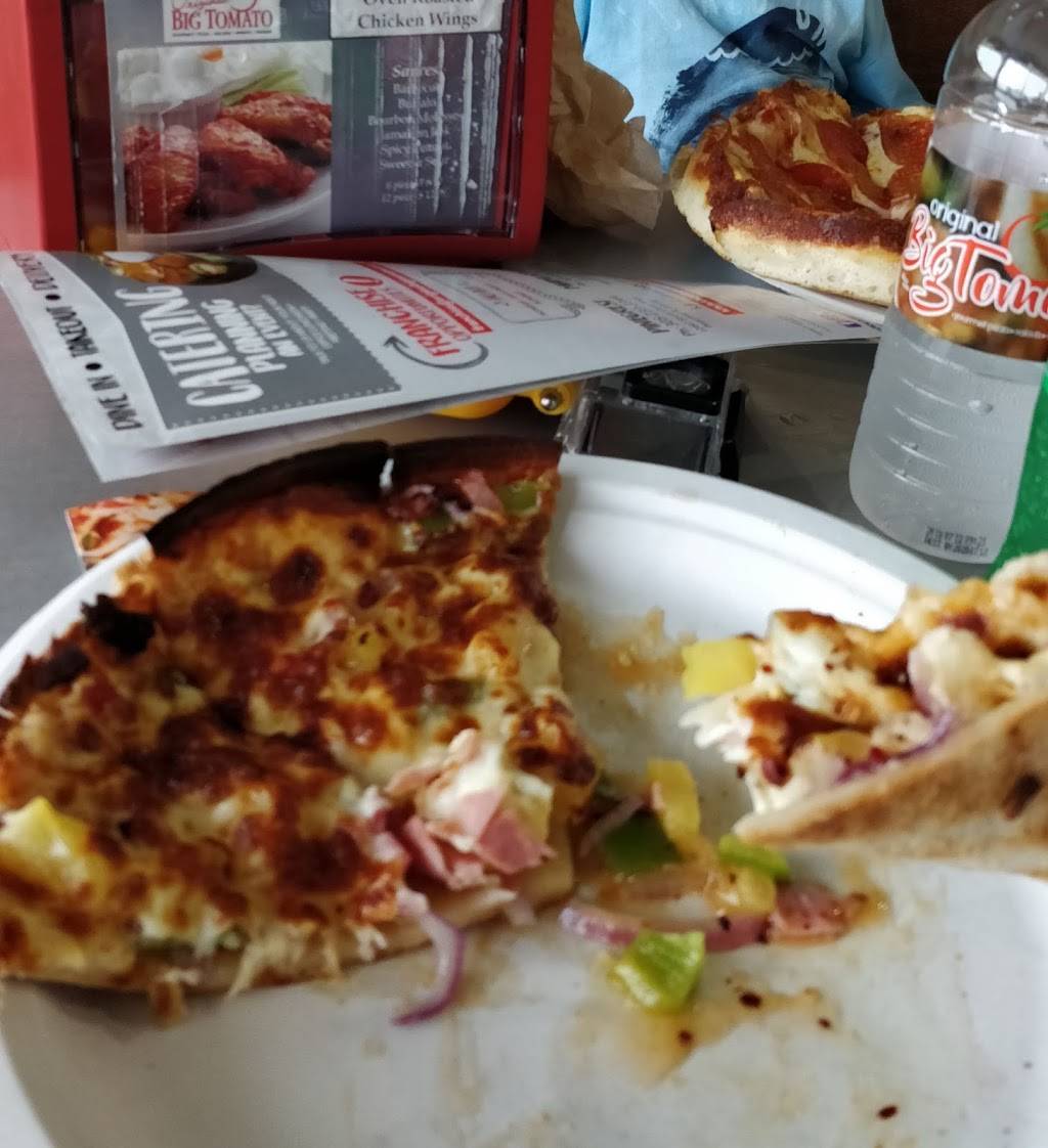 Original Big Tomato | meal delivery | 12447 S Dixie Hwy, Miami, FL 33156, USA | 3052333344 OR +1 305-233-3344