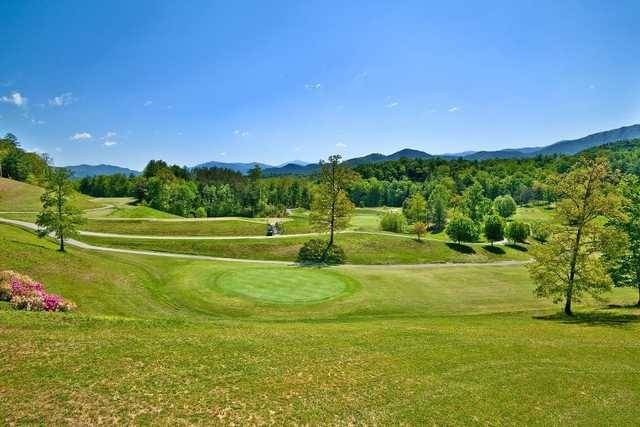 Wild Laurel Golf Course | restaurant | 702 Country Club Dr, Townsend, TN 37882, USA | 8657383134 OR +1 865-738-3134