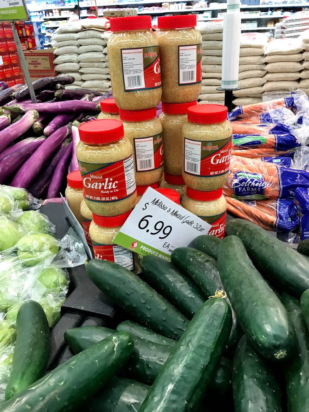 Seafood City Supermarket | bakery | 1535 Landess Ave, Milpitas, CA 95035, USA | 4082400160 OR +1 408-240-0160