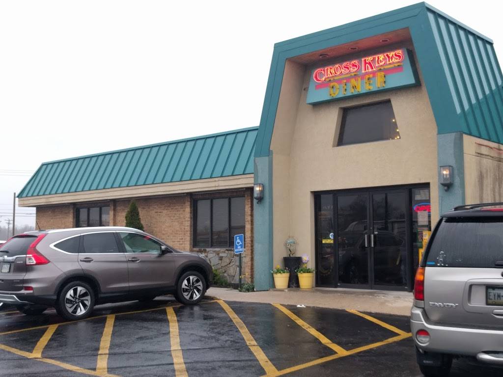 Cross Keys Diner | restaurant | 6110 York Rd, New Oxford, PA 17350, USA | 7176242285 OR +1 717-624-2285