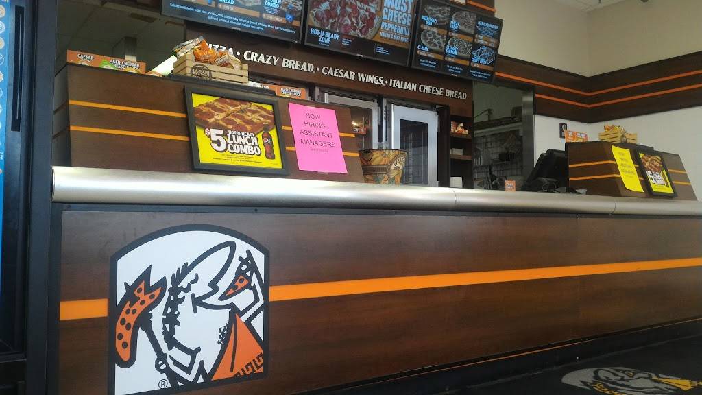 Little Caesars Pizza | meal takeaway | 830 N Shoop Ave, Wauseon, OH 43567, USA | 4193351238 OR +1 419-335-1238