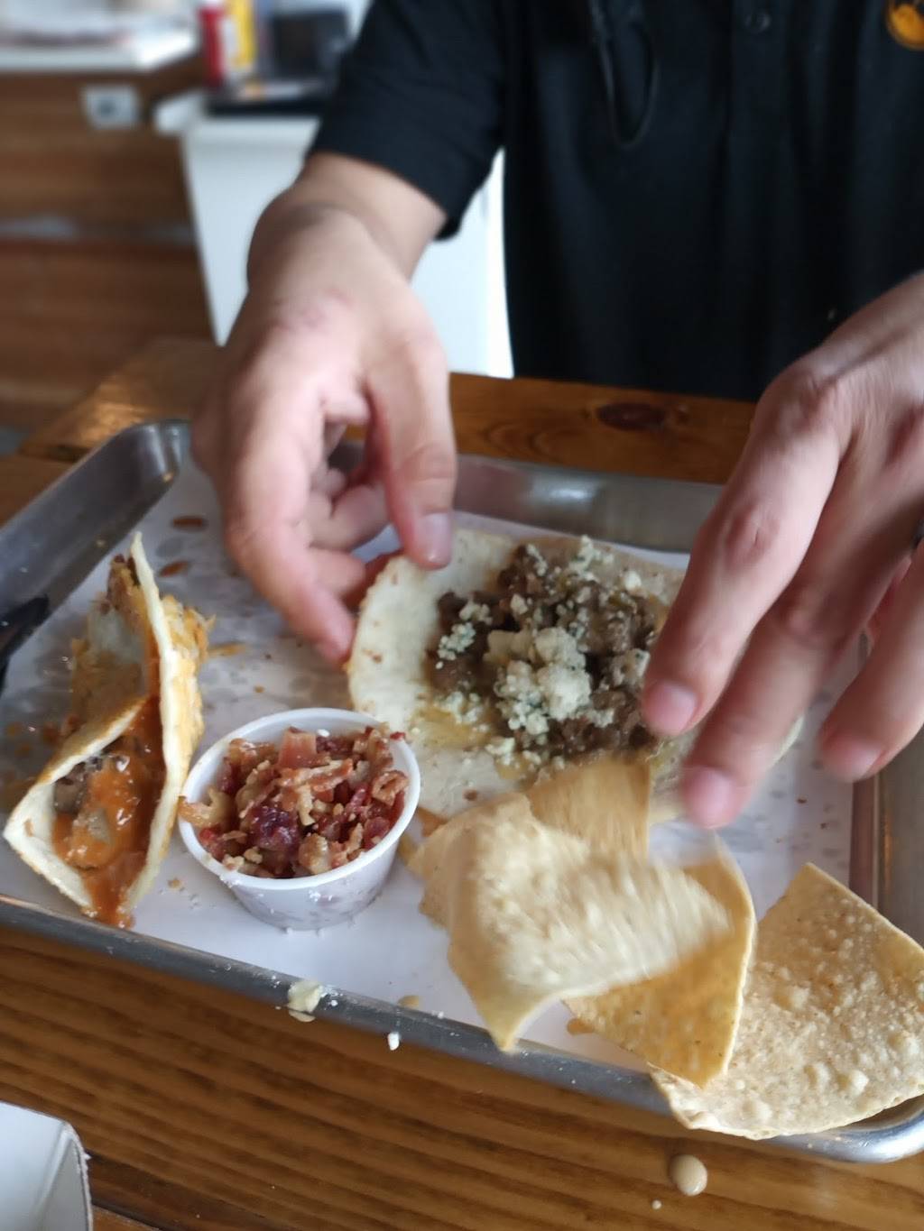 Tin & Taco | restaurant | 1117 International Pkwy STE 1701, Lake Mary, FL 32746, USA | 4078781795 OR +1 407-878-1795