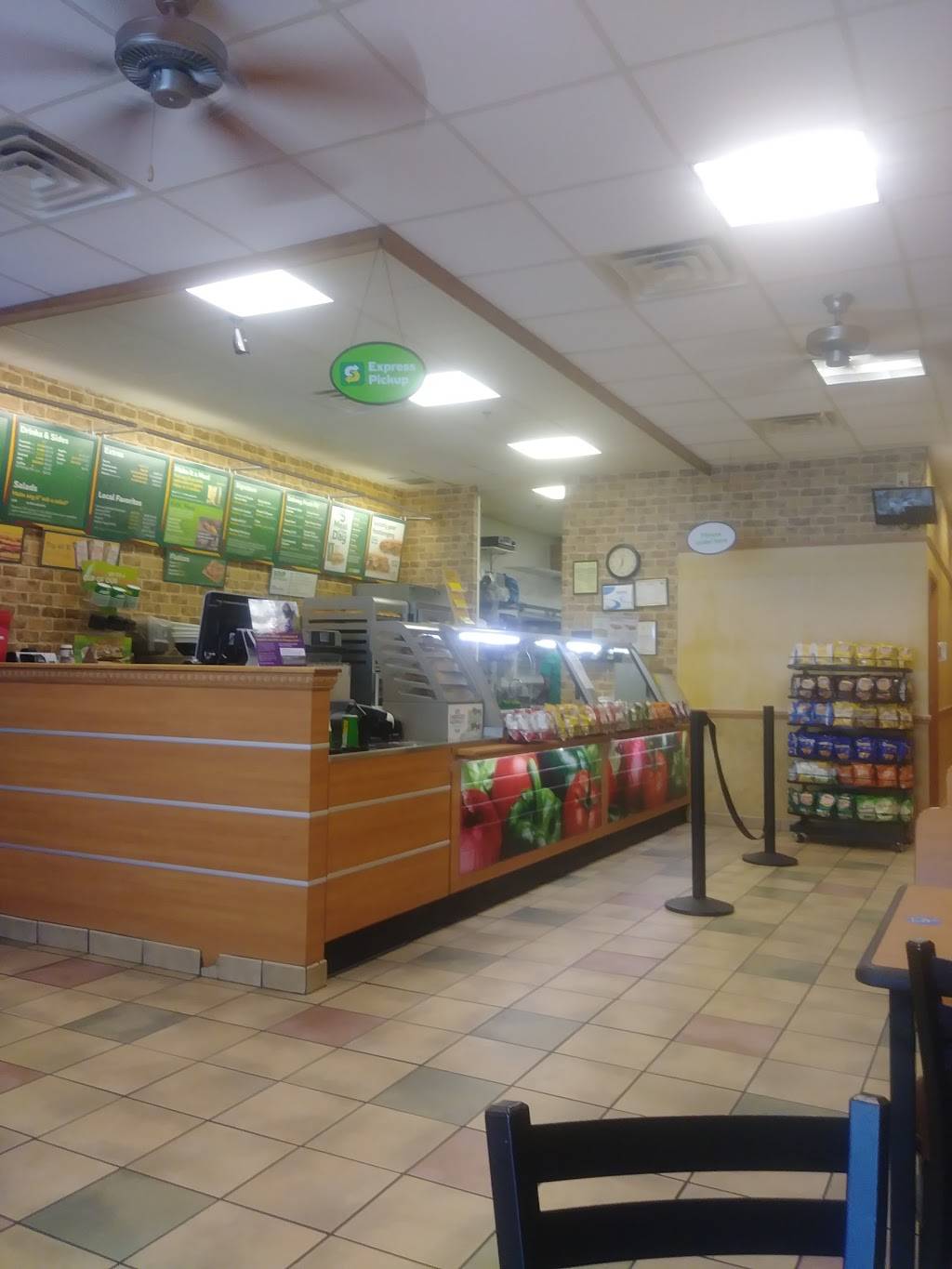 Subway | restaurant | 3910 Flat Shoals Pkwy, Decatur, GA 30034, USA | 4042413000 OR +1 404-241-3000