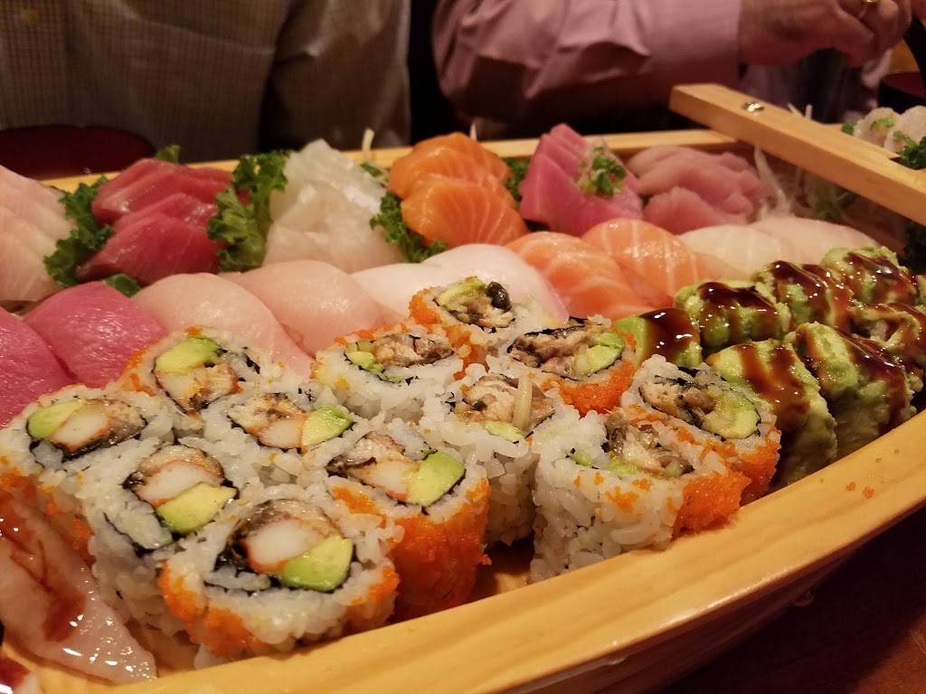 Hinode Japanese Restaurant | restaurant | 55 US-9W, Piermont, NY 10968, USA | 8453594003 OR +1 845-359-4003