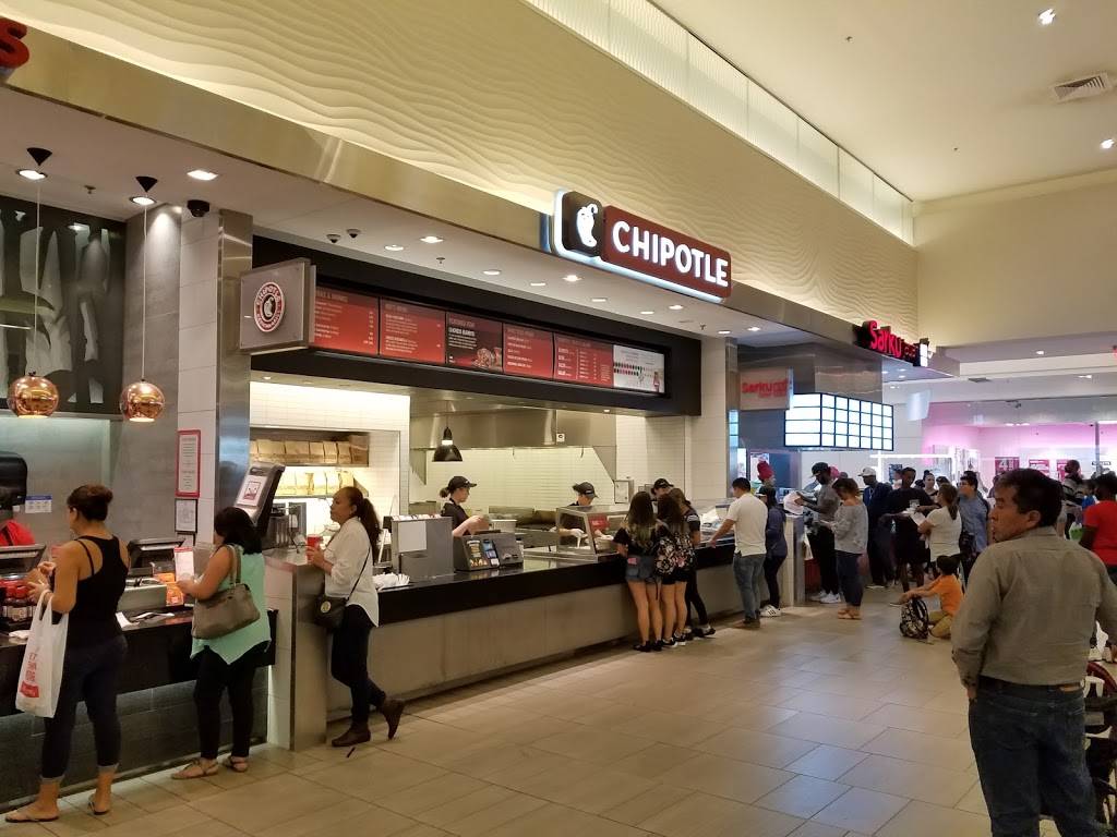 Chipotle Mexican Grill | restaurant | 6500 Springfield Mall Ste 6741, Springfield, VA 22150, USA | 5712556814 OR +1 571-255-6814