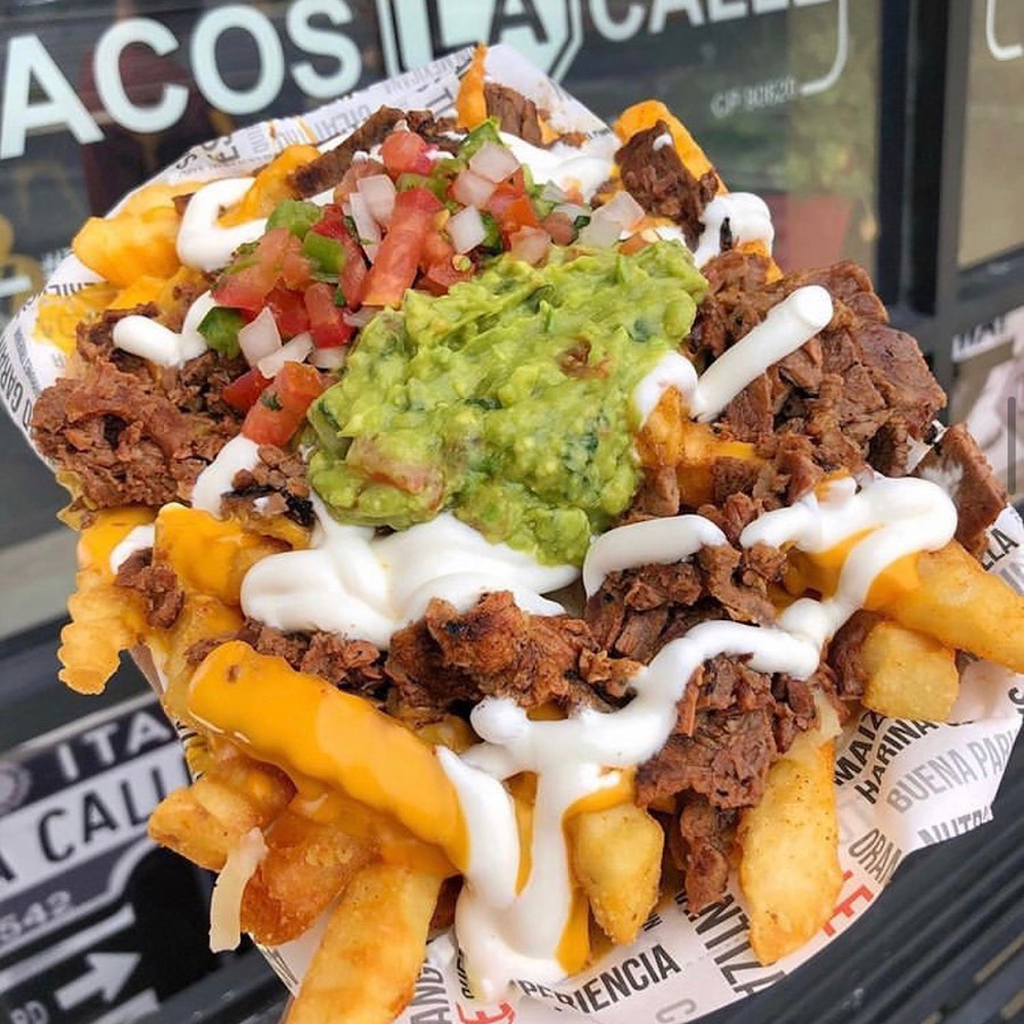 Tacos La Calle | restaurant | 2040 Colorado Blvd, Los Angeles, CA 90041, USA | 3237390019 OR +1 323-739-0019