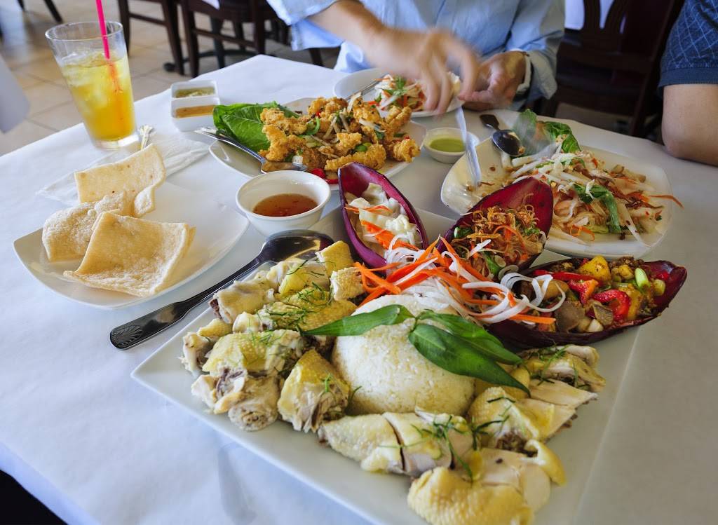 Ga Bistro | restaurant | 13123 Brookhurst St, Garden Grove, CA 92843, USA | 7145909654 OR +1 714-590-9654