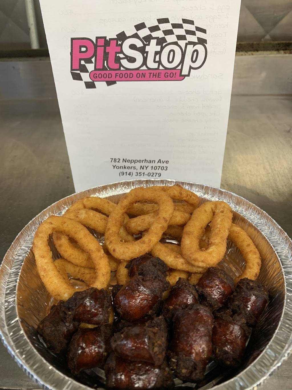THE PIT STOP | restaurant | 782 Nepperhan Ave, Yonkers, NY 10703, USA | 9143510279 OR +1 914-351-0279
