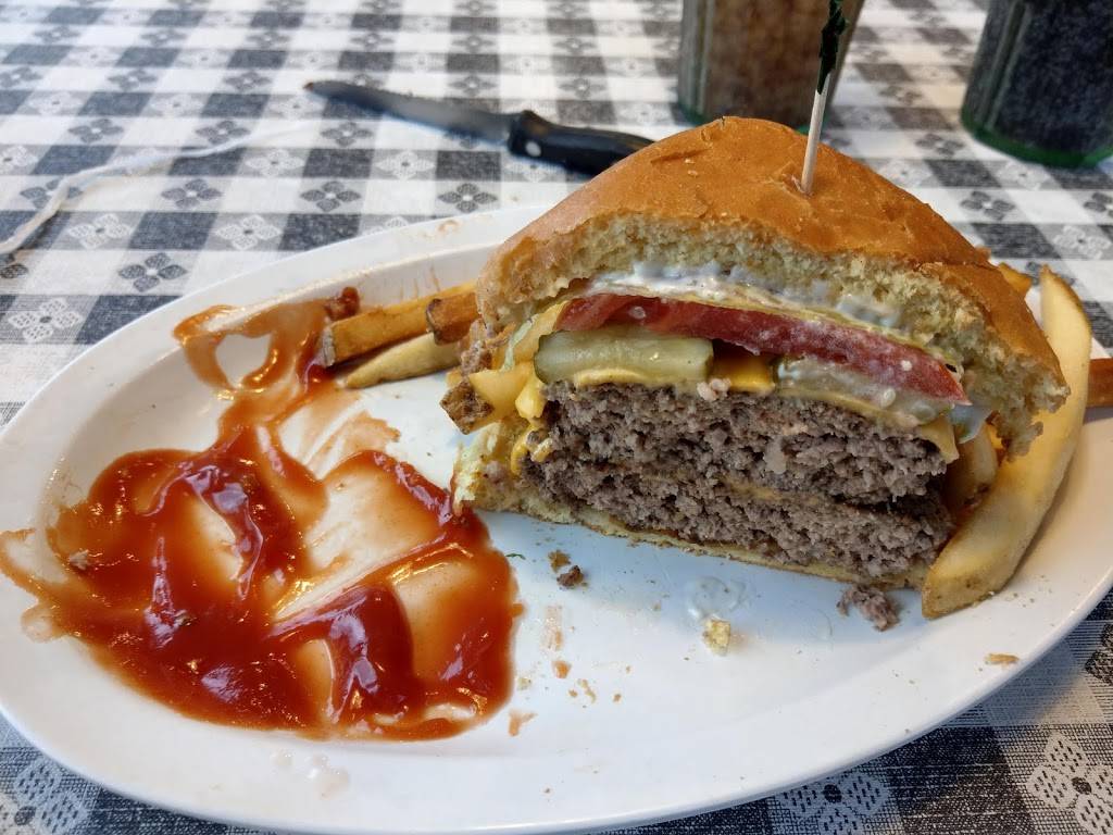 Lu Lus Cafe | restaurant | 204 S Main St, Estill Springs, TN 37330, USA | 9316493933 OR +1 931-649-3933