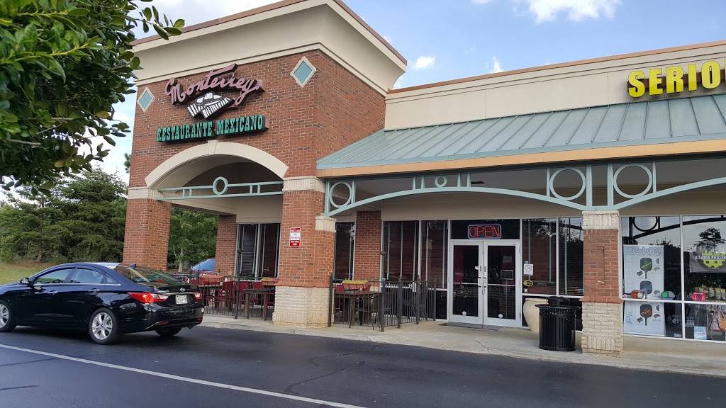 Monterey Mexican Restaurant | restaurant | 1000 Peachtree Industrial Blvd, Suwanee, GA 30024, USA | 7708311600 OR +1 770-831-1600