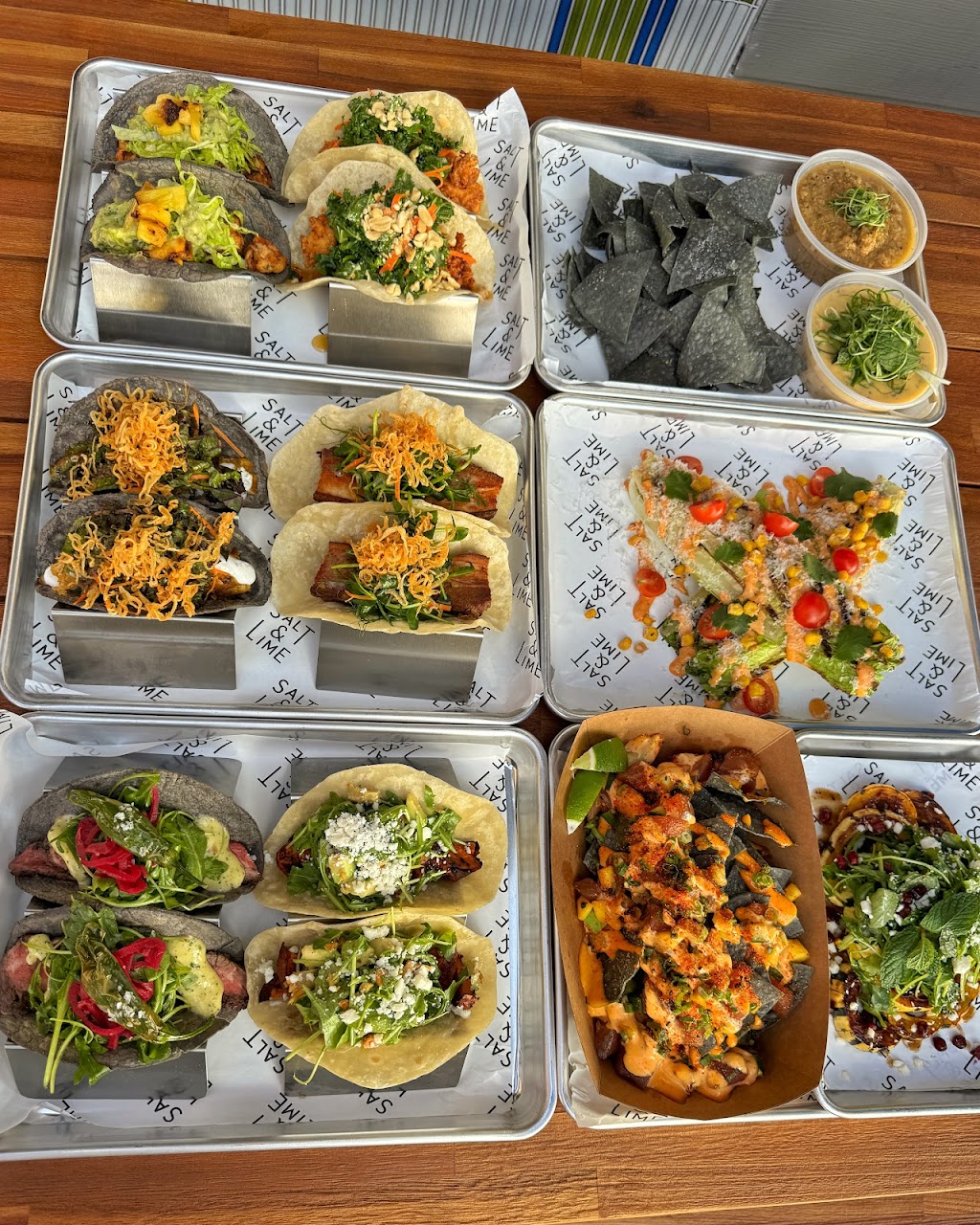 Salt & Lime Modern Taqueria | restaurant | 350 E 17th St #2, Costa Mesa, CA 92627, USA | 9496620009 OR +1 949-662-0009