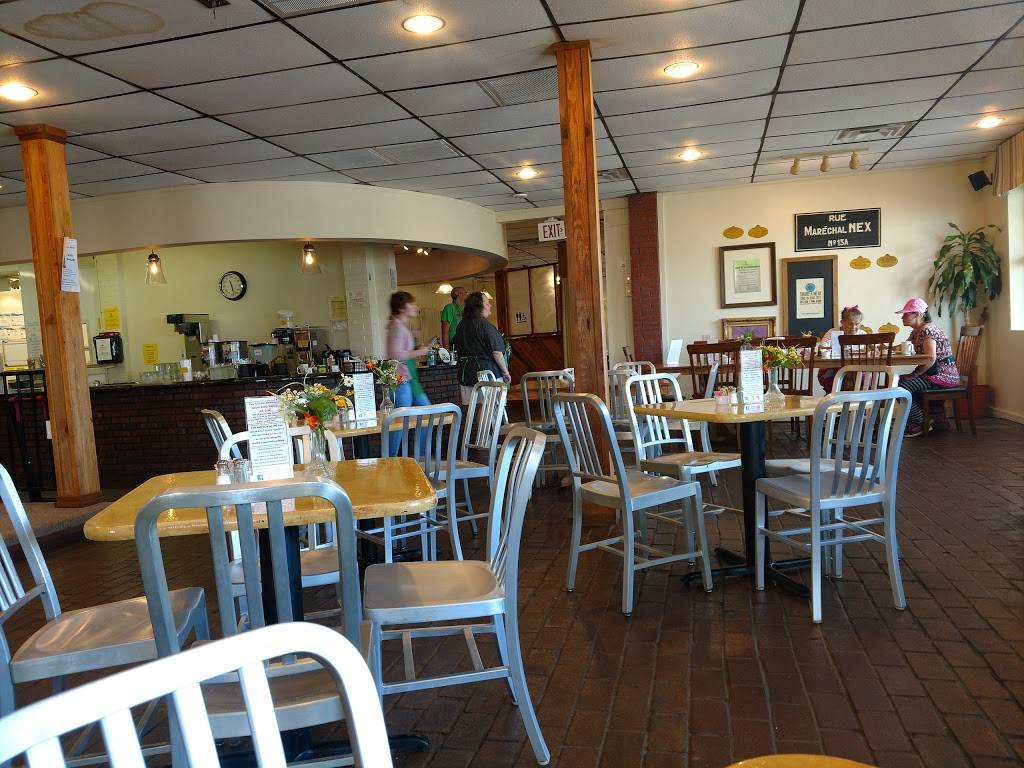 One Acre Café | restaurant | 603 W Walnut St, Johnson City, TN 37604, USA | 4234830517 OR +1 423-483-0517