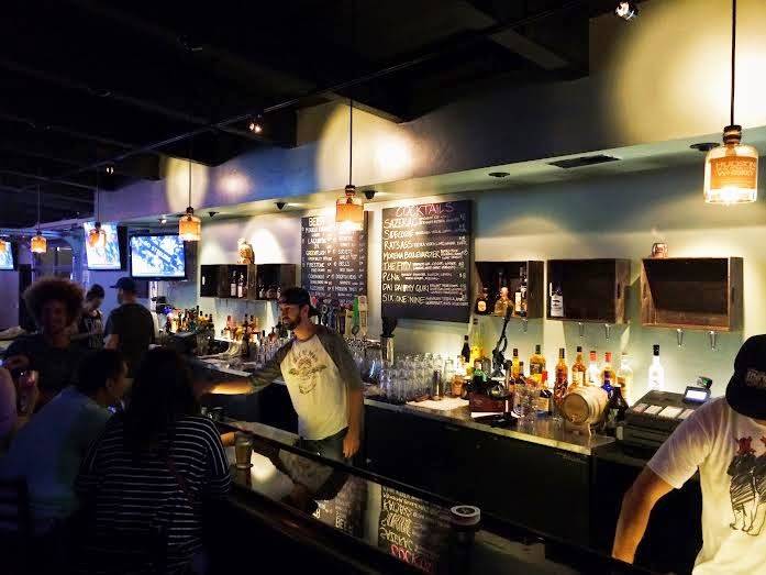 Sidecar Bar | restaurant | 1310 Morena Blvd, San Diego, CA 92110, USA | 6192305715 OR +1 619-230-5715