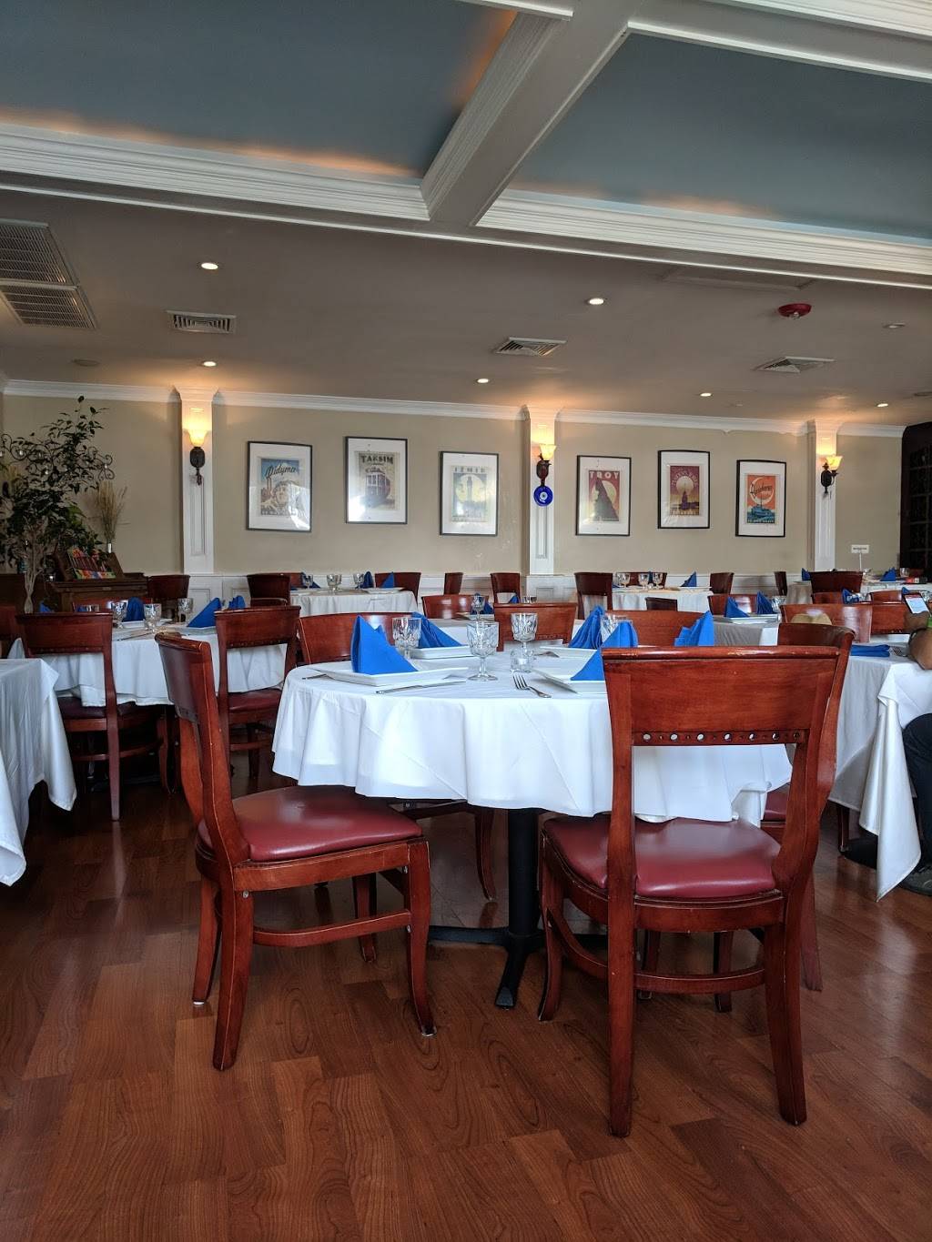 The Bosphorus | meal takeaway | 226 Franklin Avenue, Nutley, NJ 07110, USA | 9735428440 OR +1 973-542-8440