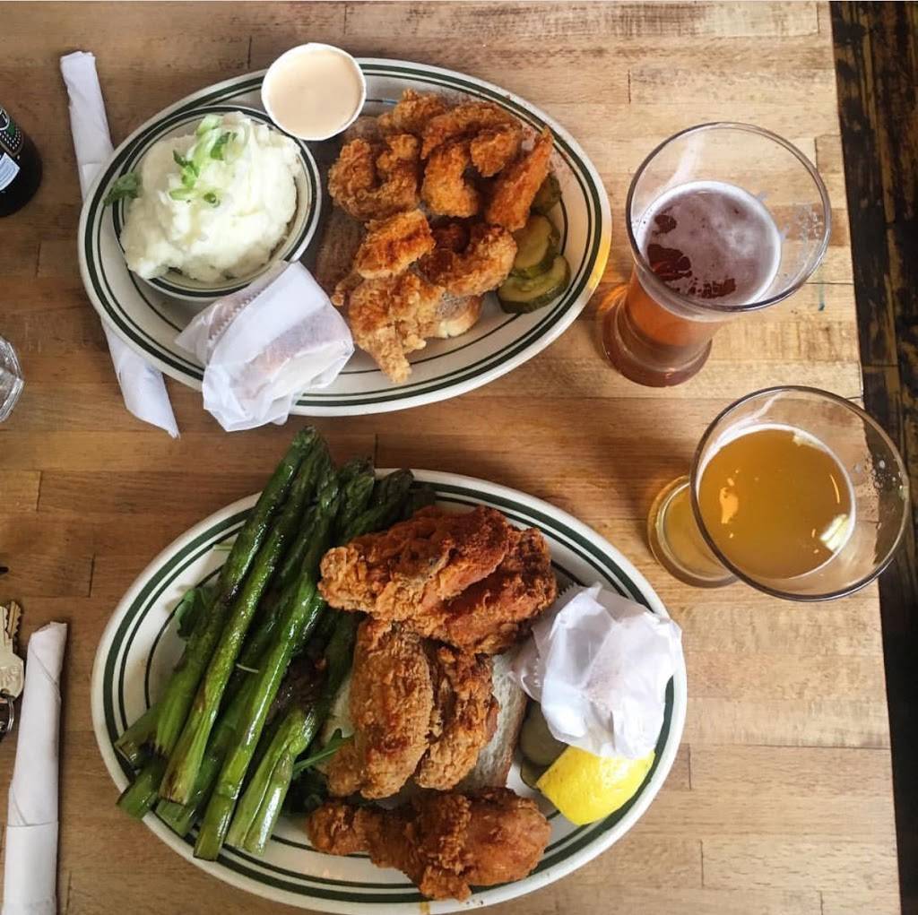 Peaches HotHouse | restaurant | 415 Tompkins Ave, Brooklyn, NY 11216, USA | 7184839111 OR +1 718-483-9111