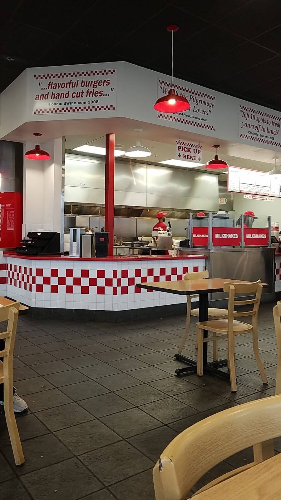 Five Guys | meal takeaway | 1549 E Katella Ave, Orange, CA 92867, USA | 7145325544 OR +1 714-532-5544