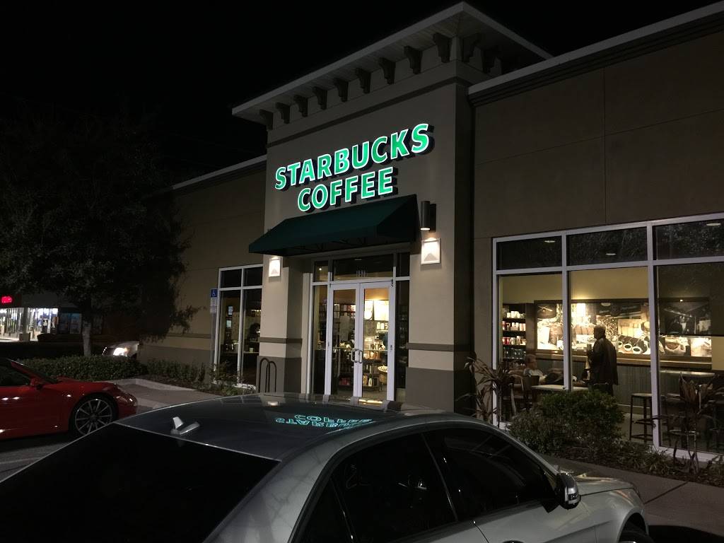 Starbucks | cafe | 6575 Central Ave, St. Petersburg, FL 33710, USA | 7273411841 OR +1 727-341-1841