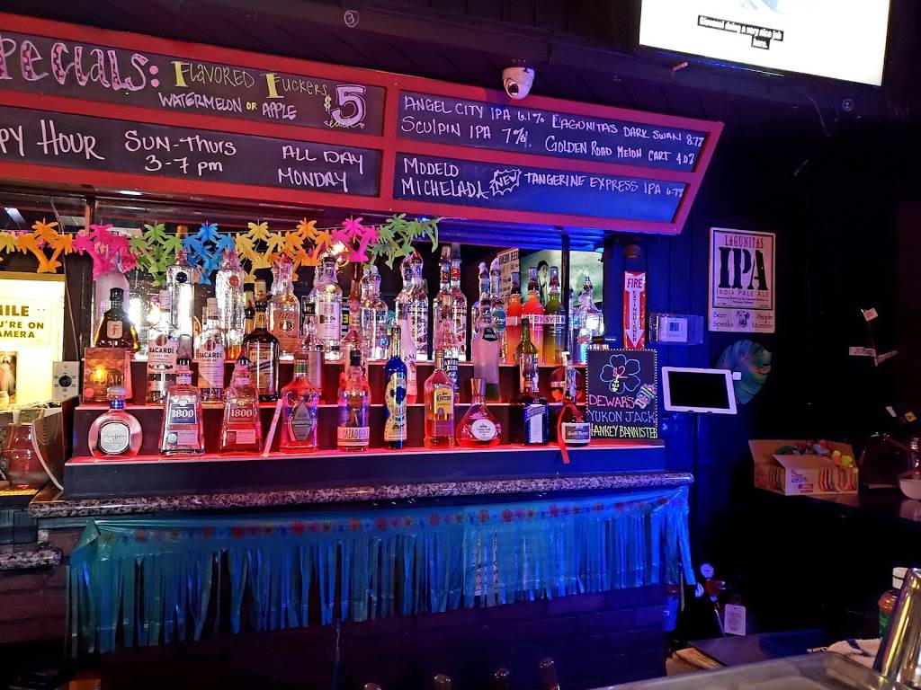Firewater Bar | restaurant | 1528 W Holt Blvd, Ontario, CA 91762, USA | 9099842112 OR +1 909-984-2112
