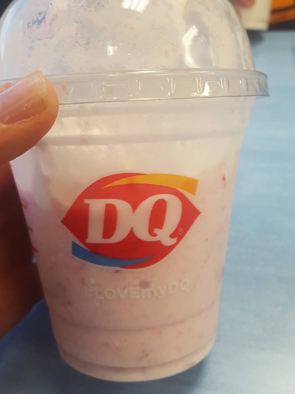 Dairy Queen | restaurant | 110 Fields St, Mooresville, IN 46158, USA | 3178312065 OR +1 317-831-2065