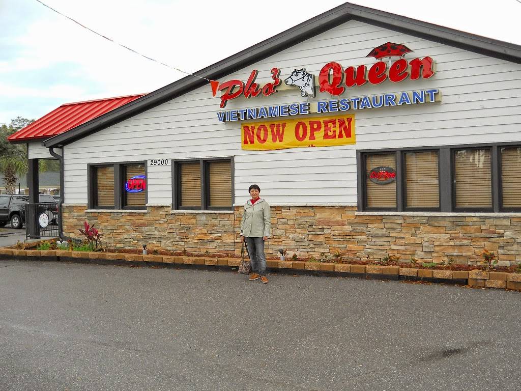 Pho Queen | restaurant | 29000 US Hwy 19 N, Clearwater, FL 33761, USA | 7277892828 OR +1 727-789-2828
