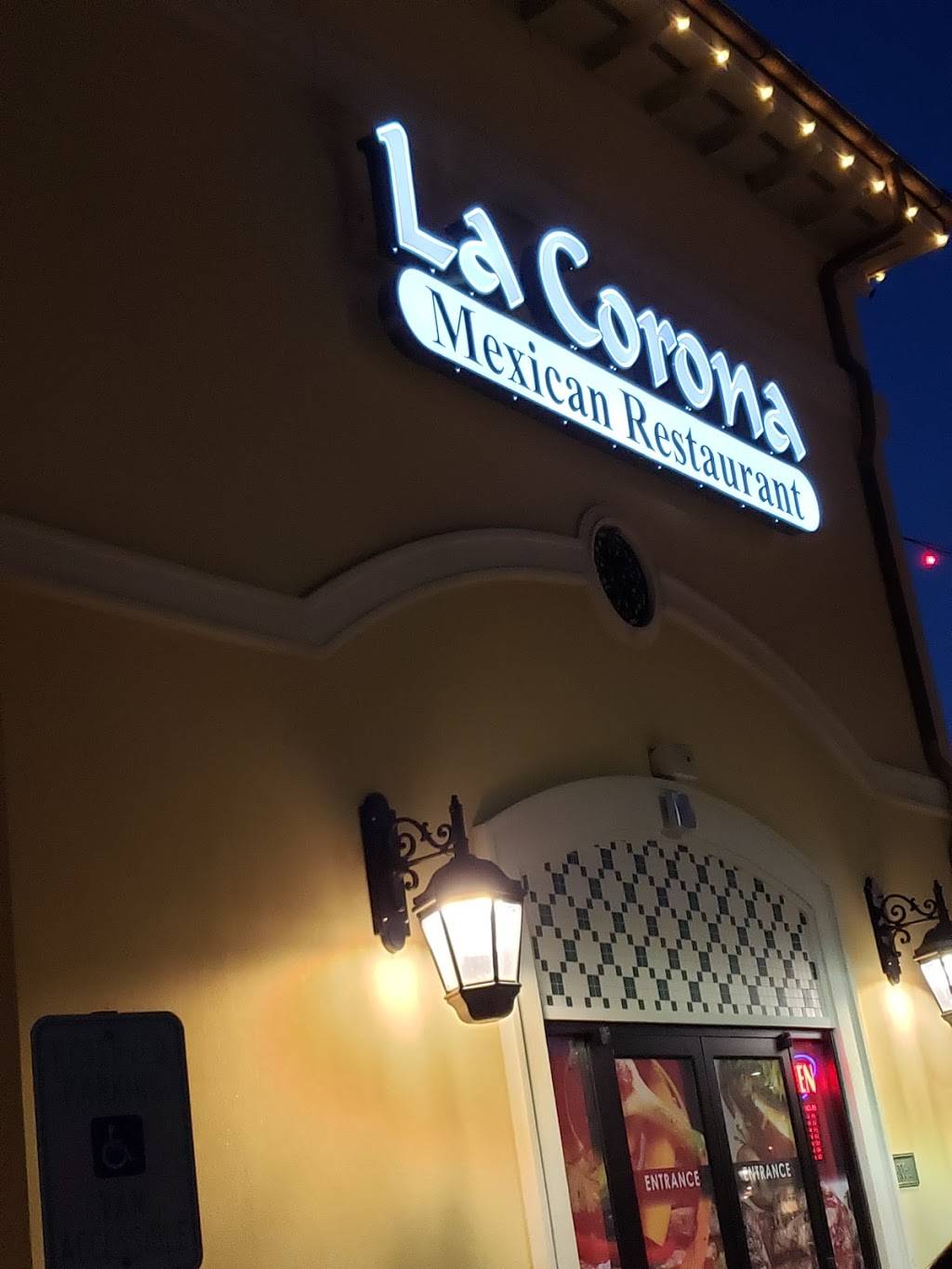 La Corona Mexican Restaurant | restaurant | 106 Vintage Park Blvd Ste A, Houston, TX 77070, USA | 8325341247 OR +1 832-534-1247