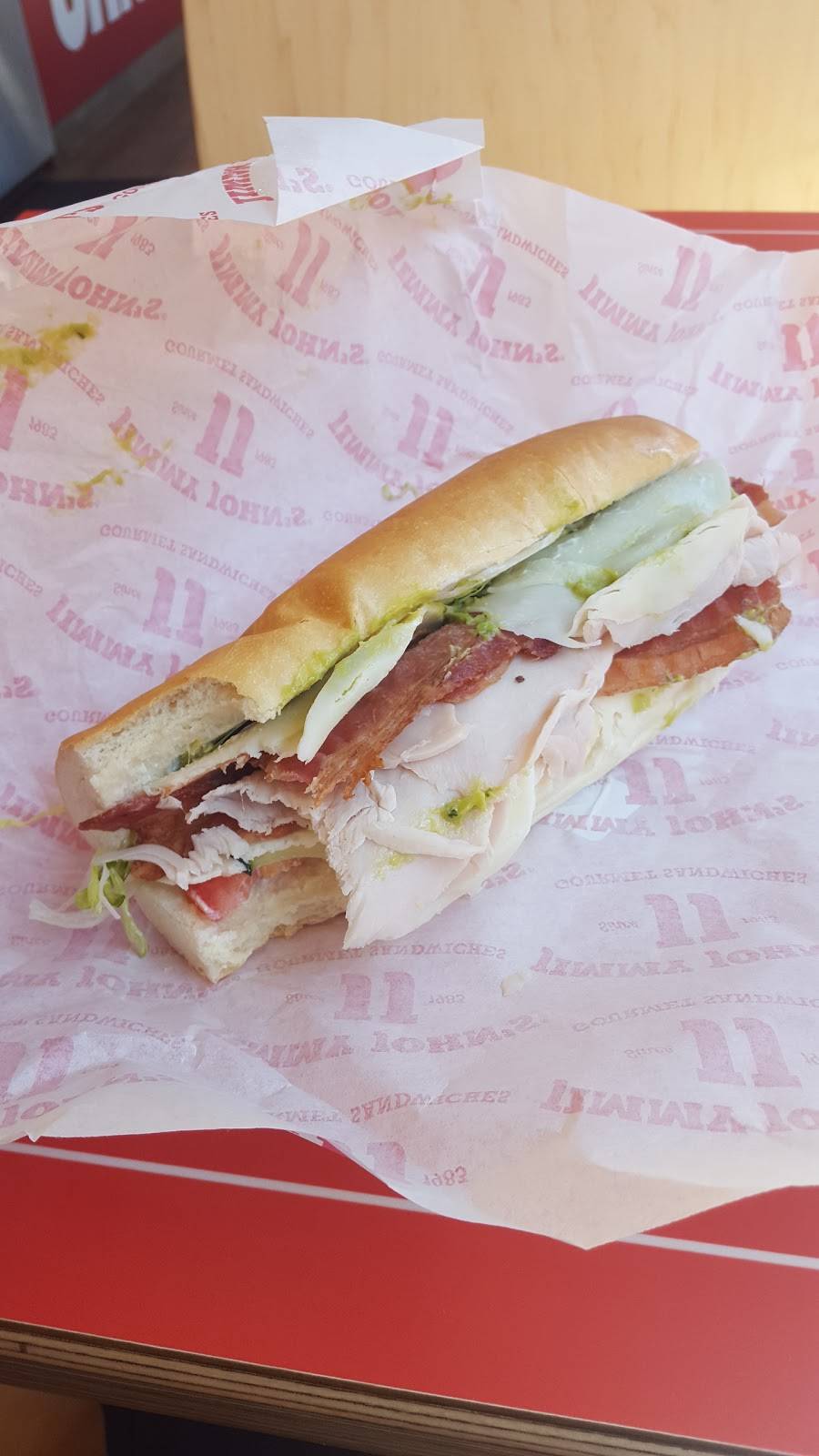 Jimmy Johns | meal delivery | 5410 Sunrise Blvd Suite 2, Citrus Heights, CA 95610, USA | 9168631004 OR +1 916-863-1004