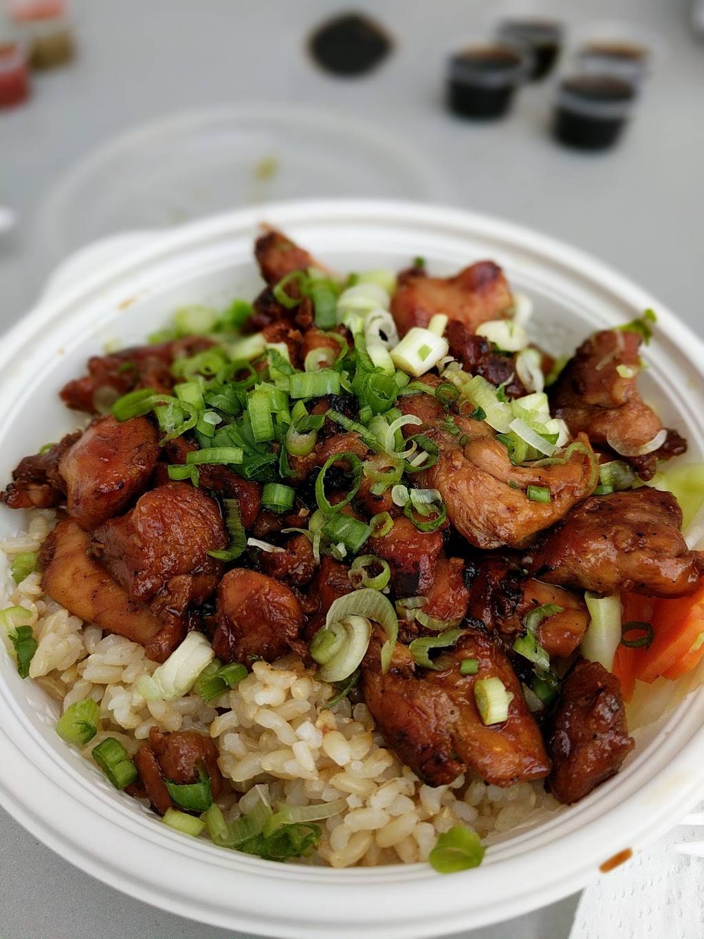 Flame Broiler | restaurant | 8867 Villa La Jolla Dr Suite 600A, La Jolla, CA 92037, USA | 8585878989 OR +1 858-587-8989
