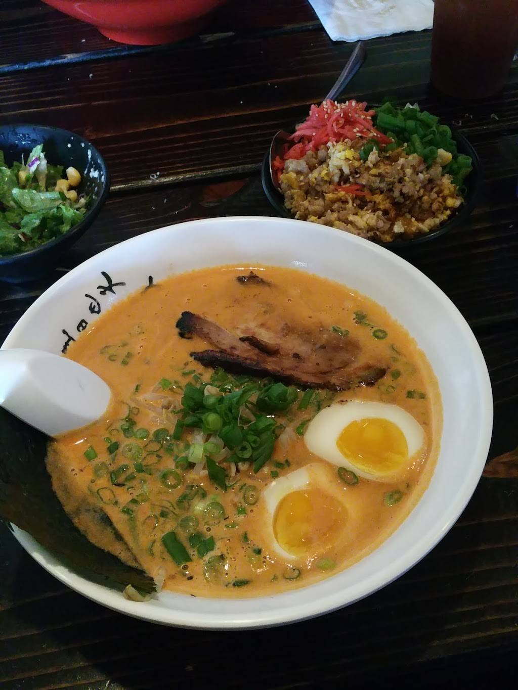 Kanpai Ramen | restaurant | 1023 E Colorado St unit d, Glendale, CA 91205, USA | 8189565550 OR +1 818-956-5550
