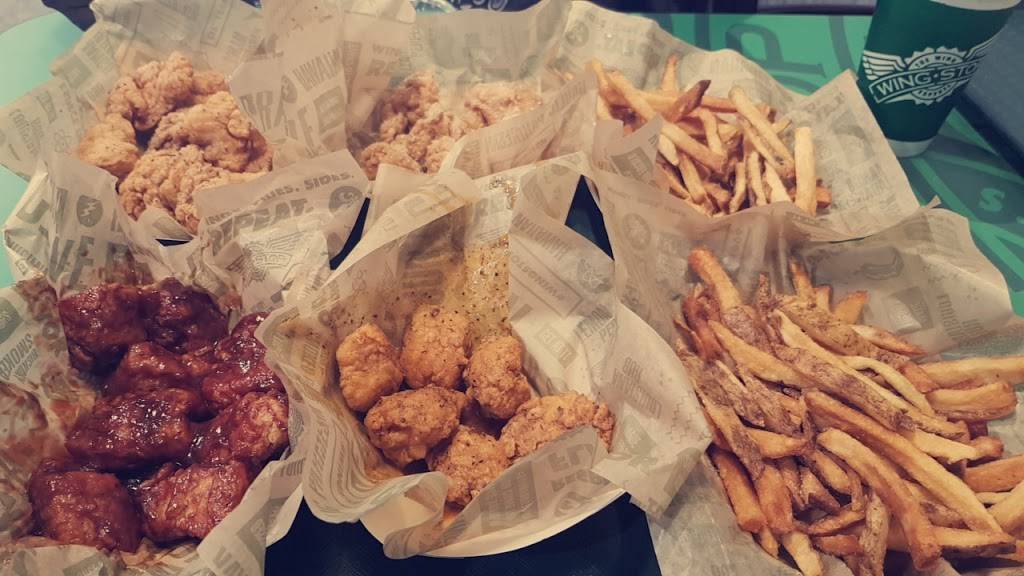 Wingstop | restaurant | 1353 W Mill St Ste 105, San Bernardino, CA 92410, USA | 9099630983 OR +1 909-963-0983